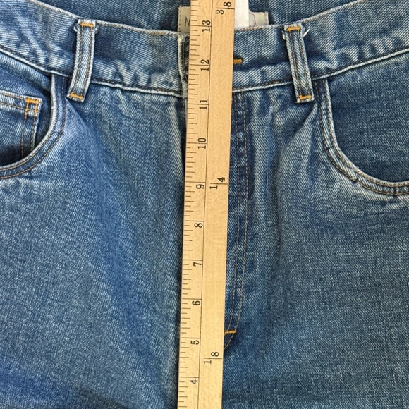 Mondi Fashion Vintage Straight Leg Jeans - Picture 7 of 9